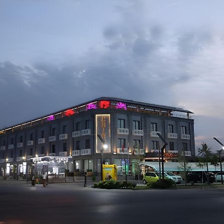 Chlnor Hotel Andijan Exterior foto