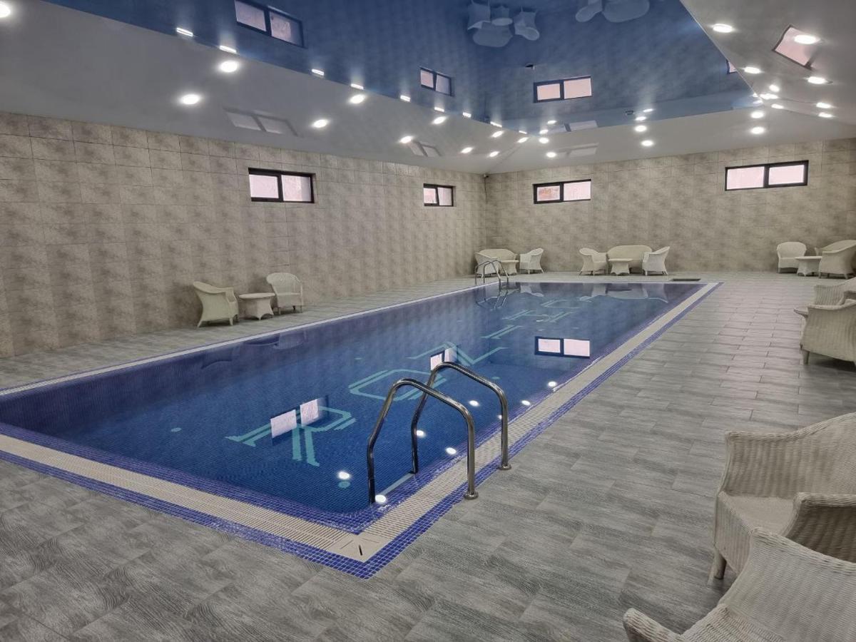 Chlnor Hotel Andijan Exterior foto